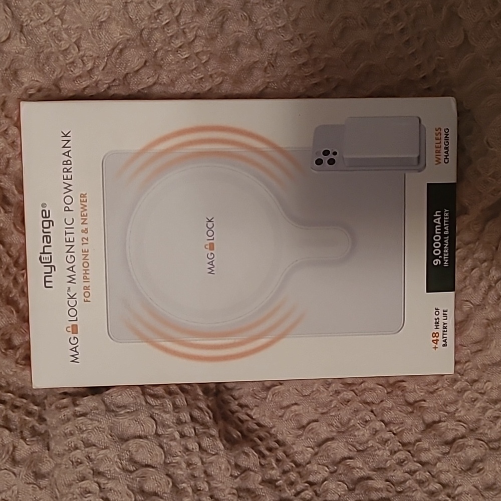 MyCharge 9,000mAH Powerbank iPhone 12 & Newer